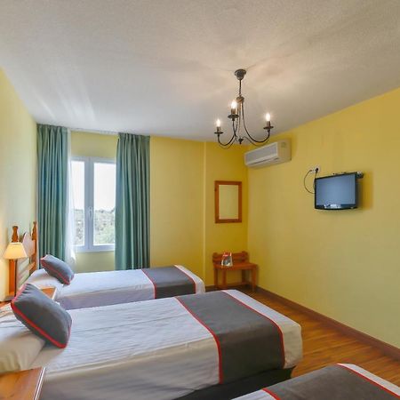 Hotel Mavi La Cabrera Eksteriør billede
