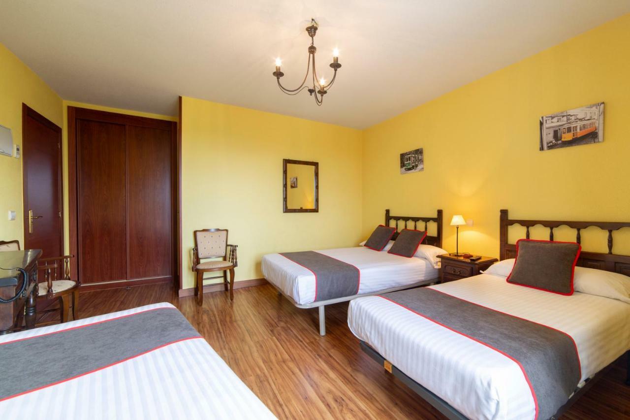 Hotel Mavi La Cabrera Eksteriør billede
