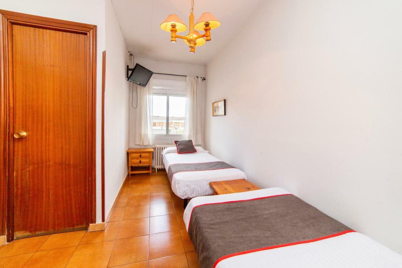 Hotel Mavi La Cabrera Eksteriør billede
