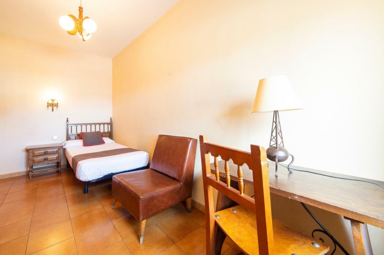 Hotel Mavi La Cabrera Eksteriør billede