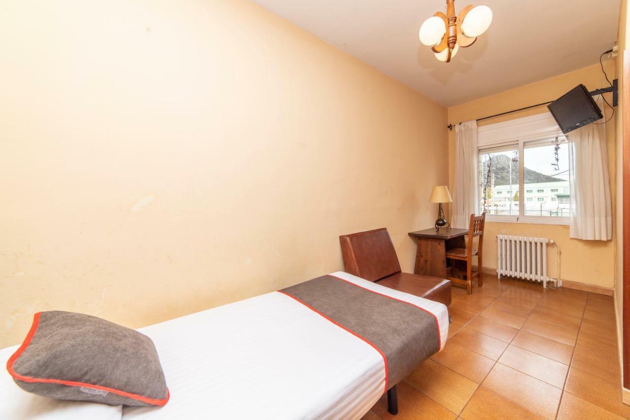 Hotel Mavi La Cabrera Eksteriør billede