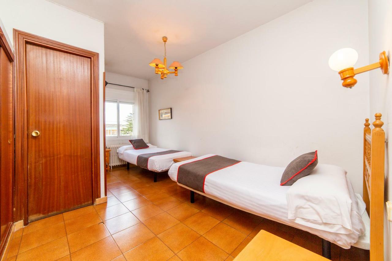 Hotel Mavi La Cabrera Eksteriør billede
