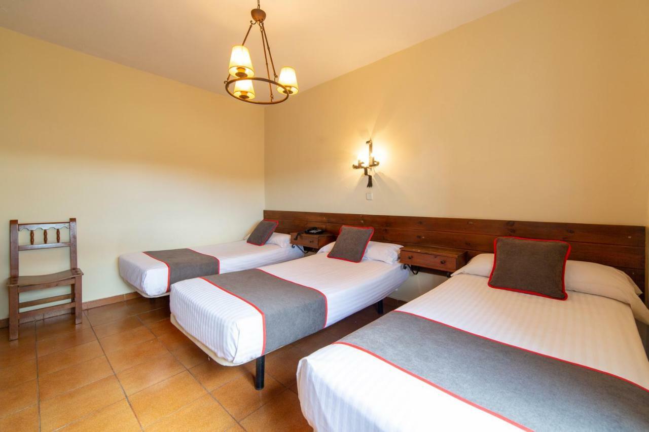 Hotel Mavi La Cabrera Eksteriør billede