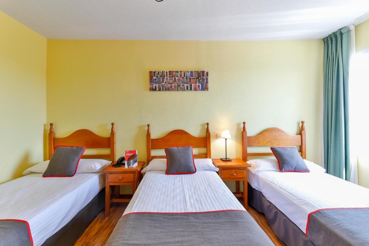 Hotel Mavi La Cabrera Eksteriør billede