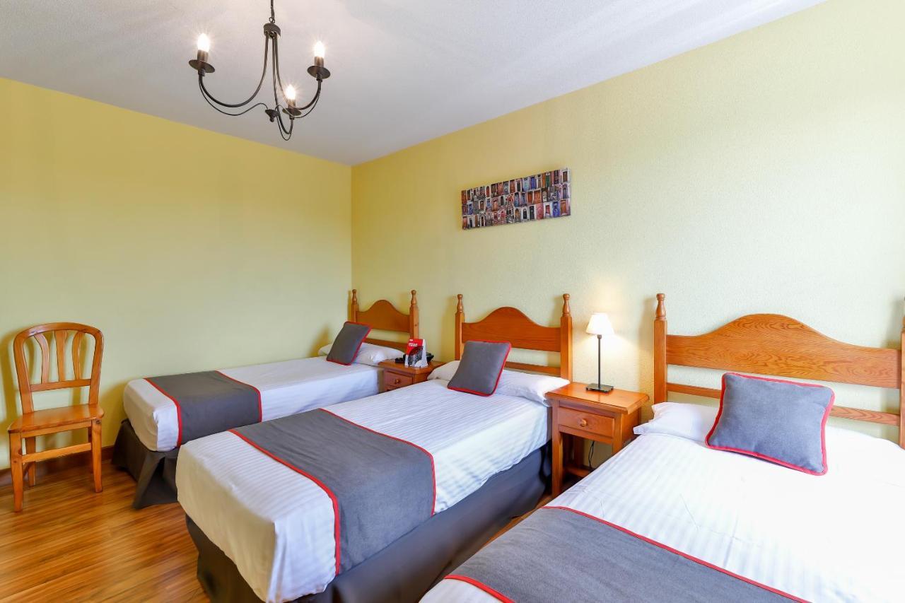 Hotel Mavi La Cabrera Eksteriør billede